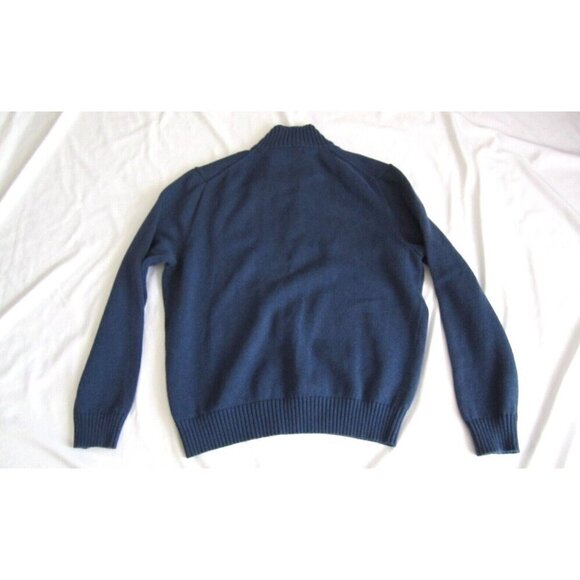 Men's Polo Ralph Lauren 100% Cotton Pullover Sweater Sz L (MS28) - Picture 9 of 10